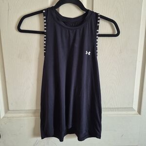 Under Armour Women's Black Tank Top